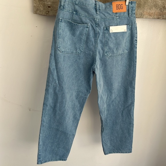 🆕🏷️ BDG straight leg jeans - Picture 6 of 6